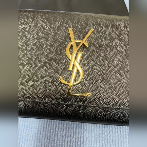 Saint Laurent Small Kate Bag - Picture 8 of 16